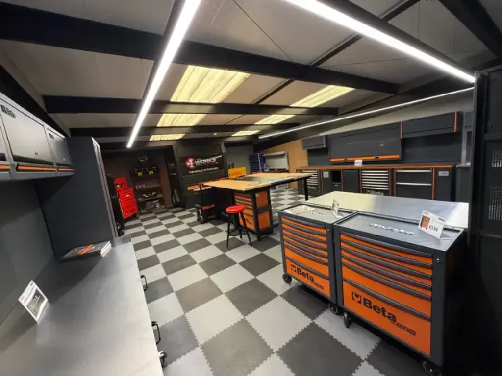 Inside Our Show Room image 2