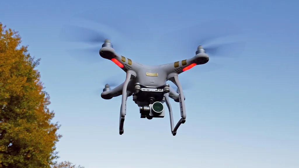 Drone Inspections - Safe, Efficient & Hassle-Free